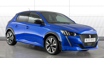 Peugeot 208 1.2 PureTech 100 GT 5dr Petrol Hatchback